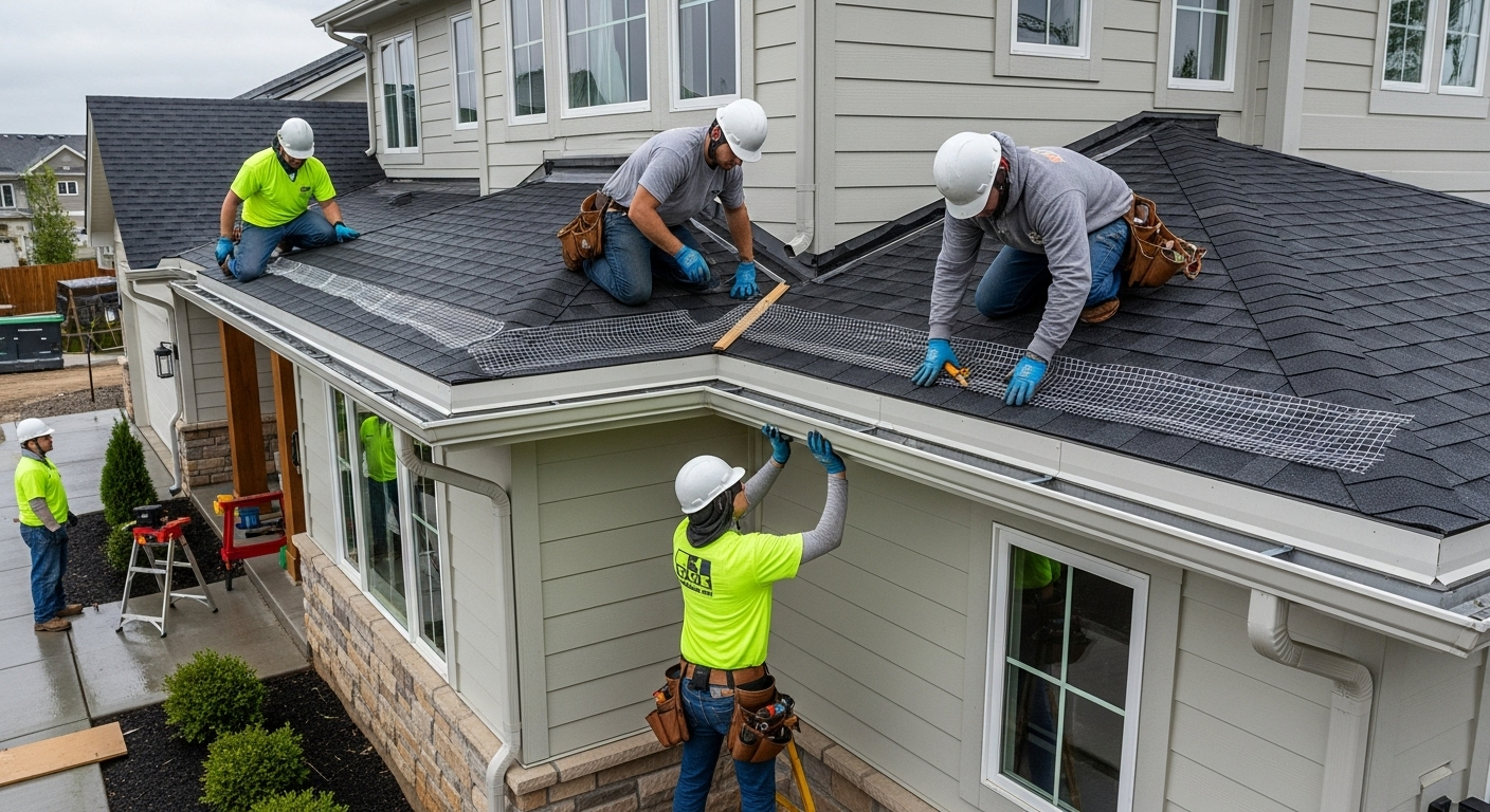 Gutters