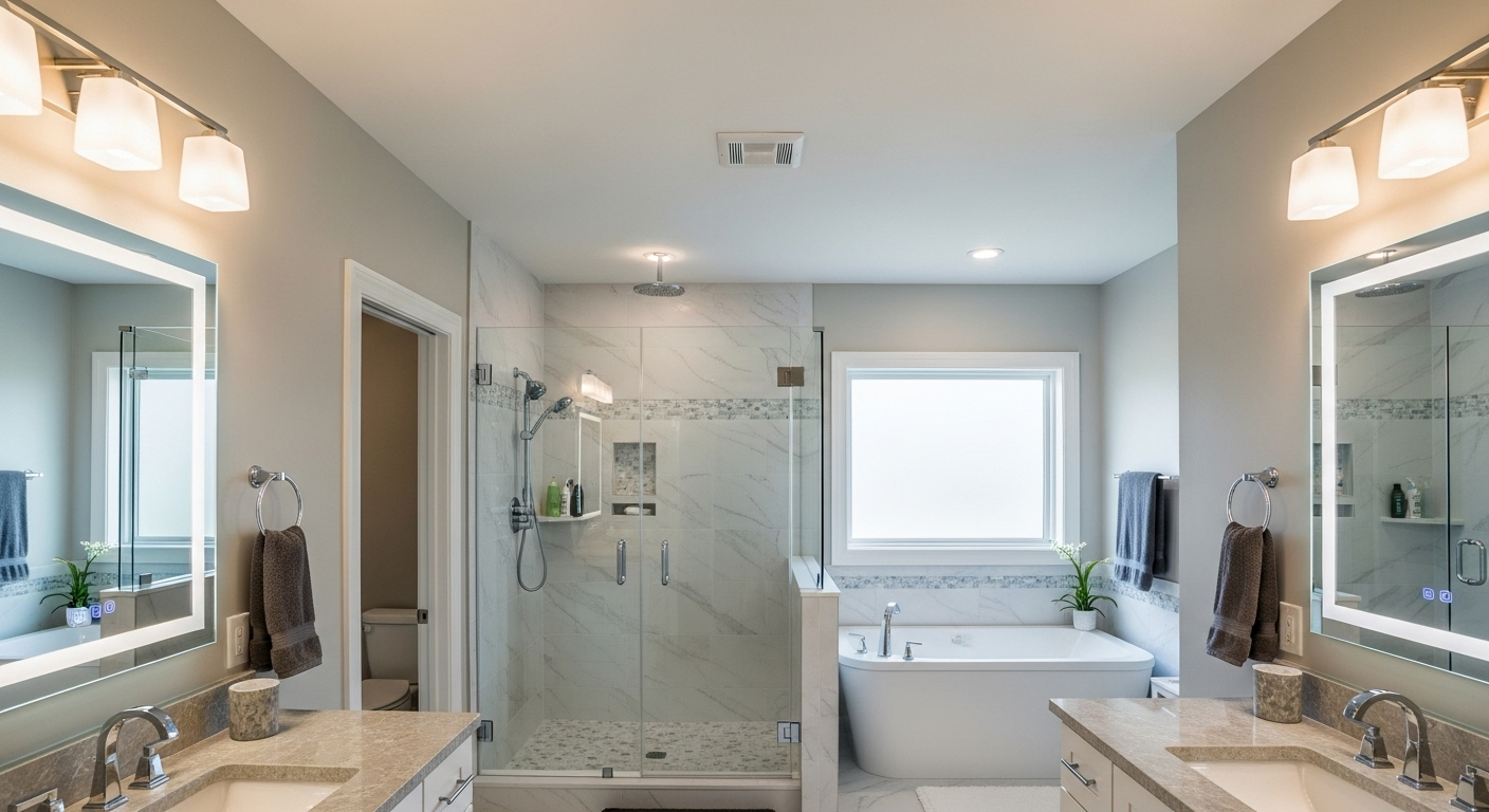 Bathrooms