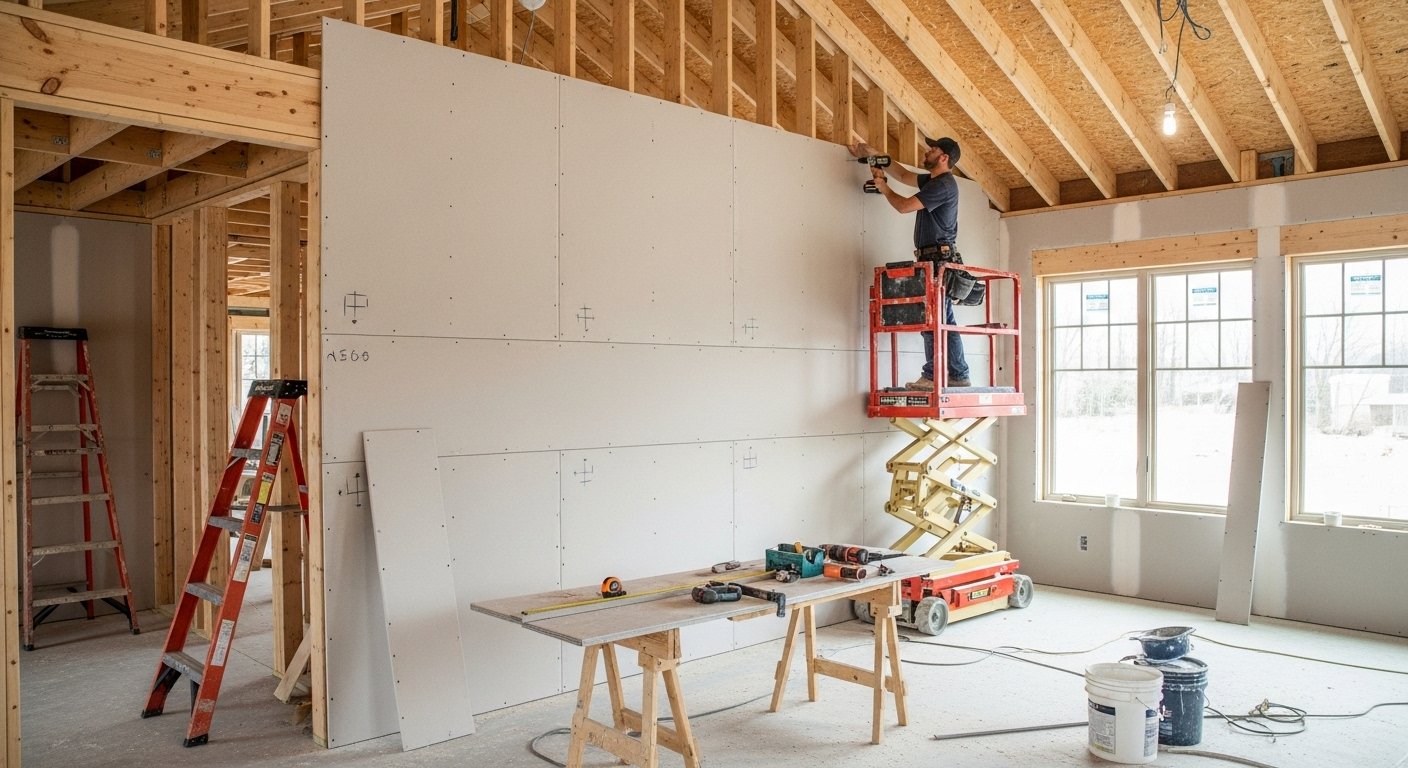 Sheetrock