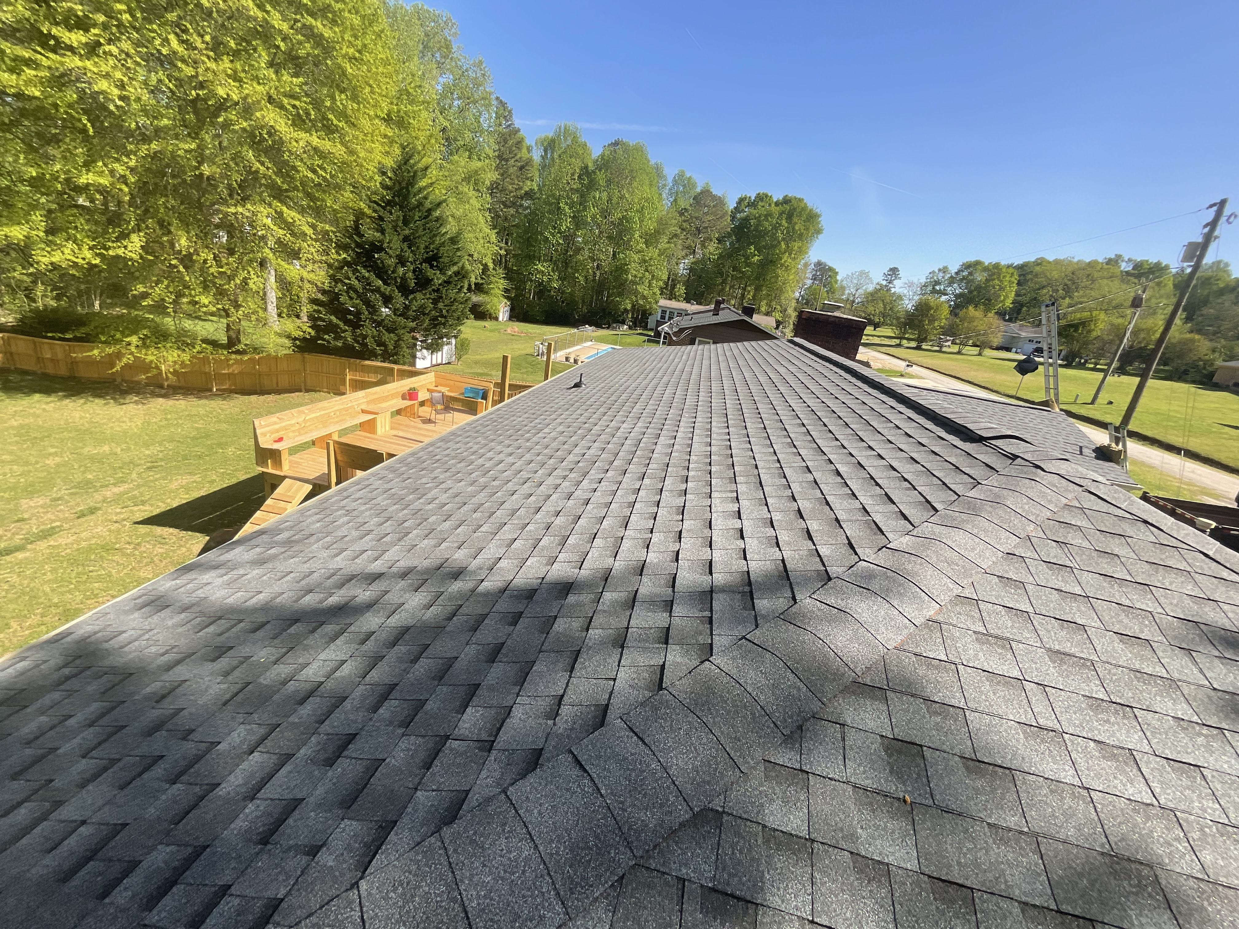 Shingles Roof