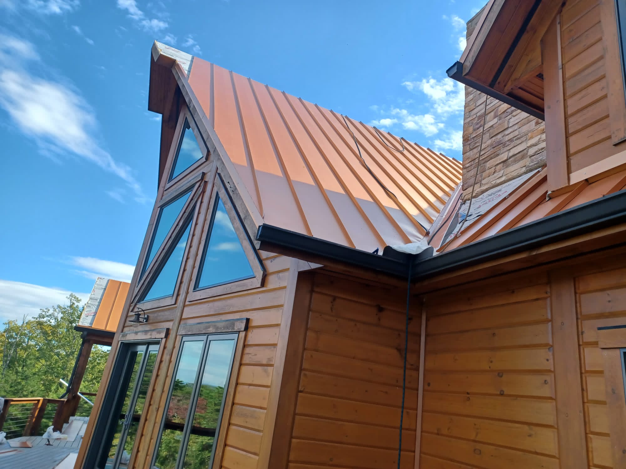 Metal Roof